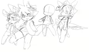 Page 1485 of Artist - Nori | Noriburu | 岐神のりお - preview thumbnail