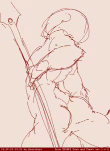 Page 197 of Artist - Nori | Noriburu | 岐神のりお - preview thumbnail