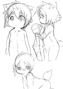 Page 229 of Artist - Nori | Noriburu | 岐神のりお - preview thumbnail