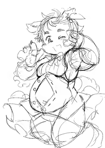 Page 233 of Artist - Nori | Noriburu | 岐神のりお - preview thumbnail