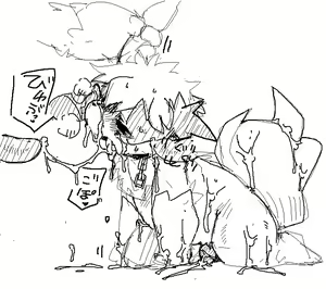 Page 599 of Artist - Nori | Noriburu | 岐神のりお - preview thumbnail