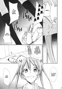 Page 10 of Negimaru! 5 - preview thumbnail