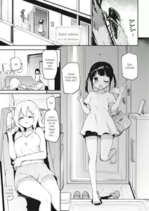 Watashi to Onee-chan | Yo y Mi Hermana — hentai manga cover on Fhentai