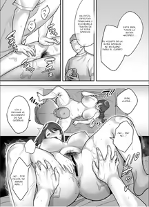 Page 18 of Less na Hitozuma ga Akutoku Massage ni Hamaru Riyuu | Razones por las que las esposas insatisfechas caen en masajes de mala reputación - preview thumbnail
