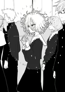Page 3 of Plastic yori Toumei na Bakudan - preview thumbnail