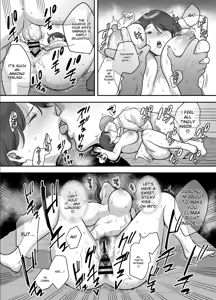 Page 37 of Less na Hitozuma ga Akutoku Massage ni Hamaru Riyuu | Reasin Why A Married Women With a Slim Figure Falls For a Wicked Masseur - preview thumbnail