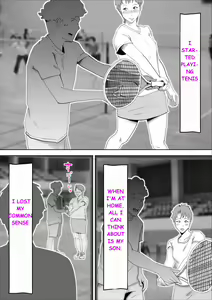 Page 50 of Usotsuki na Kaa-san ~Tsuzuku Haitoku no Hibi~ - preview thumbnail