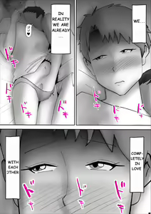 Page 9 of Usotsuki na Kaa-san ~Tsuzuku Haitoku no Hibi~ - preview thumbnail