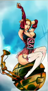 Page 12 of League of Legends 225 Full Gallery - preview thumbnail