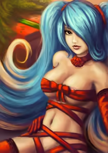 Page 125 of League of Legends 225 Full Gallery - preview thumbnail