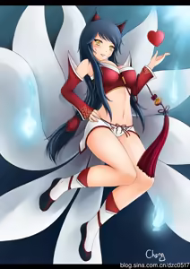 Page 126 of League of Legends 225 Full Gallery - preview thumbnail
