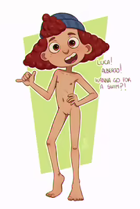 Page 3 of Giulia Marcovaldo Pixar - preview thumbnail