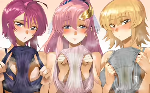 Page 187 of Fanbox Contents - preview thumbnail