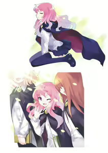 Page 168 of Zero No Tsukaima - preview thumbnail