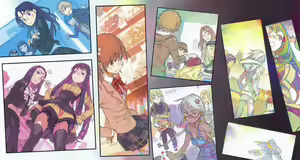 Page 176 of To Aru Cross - preview thumbnail