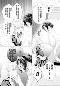 Page 8 of Shuujin wa Hiroware Elf o Midareotoshitai ~Seigu ni yoru Yuganda Ai no Shimeshikata~ - preview thumbnail