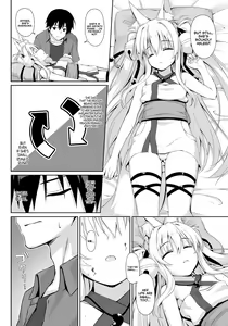 Page 3 of Motto Mofumofuru 4 - preview thumbnail