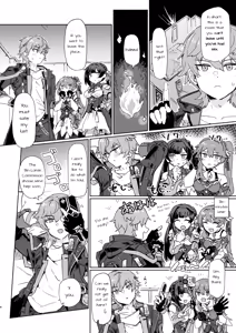 Page 3 of Kaii Taiji-tai Uraaka Katsudou Kiroku | Ghost-Hunting Squad's Alt-Account Recordings - preview thumbnail