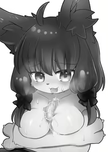 Page 3 of MI-NYA TO HIMITU NO SYOKUSYU ASOBI | 米妮娅的触手魔法 - preview thumbnail
