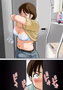 Page 3 of Toiu wake de, Hobo Zenra no Kaa-san ni Onegai Shitemita. - preview thumbnail