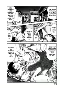 Page 176 of Habu Goes Forth 1 - preview thumbnail