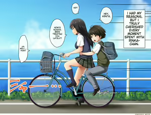 Page 3 of Ki no Tsuyokatta Osananajimi ga Yarichin Otoko ni Hamerarete ~Boku wa Mukashi kara Suki datta noni~ | A strong childhood friend was fucked by a Yarichin man ~ I've always liked it ~ - preview thumbnail