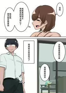 Page 11 of Doukyuusei ni Eroi Me de Mirareteiru Uchi no Kaa-san to Love Love Ecchi Shitemita - preview thumbnail