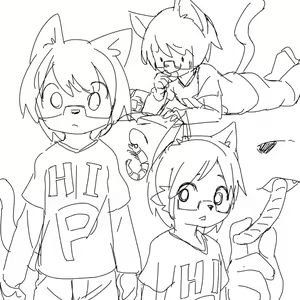 Page 247 of ARTIST Manmosu Marimo - preview thumbnail