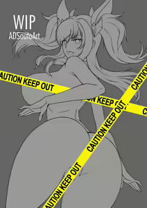 Page 247 of Taimanin Kirara Onizaki - preview thumbnail