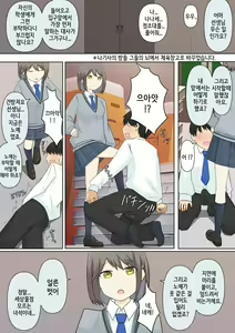 Page 24 of Osananajimi Kanojo ni Mazobare Shite Ijimete Morau Hanashi | 소꿉친구 여친에게 마조인 걸 들켜서 괴롭힘 받는 이야기 - preview thumbnail