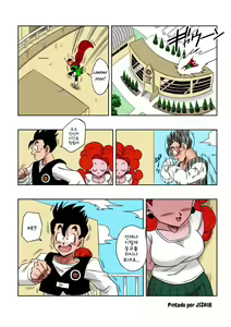 Page 31 of Love Triangle Z part 4 - preview thumbnail