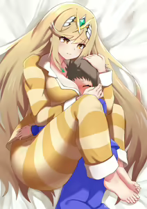 Page 3 of Rex ni Dakitsuite Neru Hikari - preview thumbnail