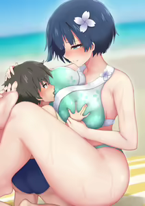 Page 3 of Yozakura  (Mizugi) to Otokonoko - preview thumbnail