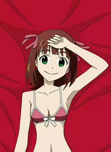 Page 3 of Idolmaster na Dakimakura: A SIDE - preview thumbnail