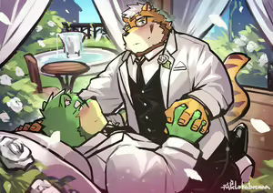 Wedding Intimate — hentai manga cover on Fhentai