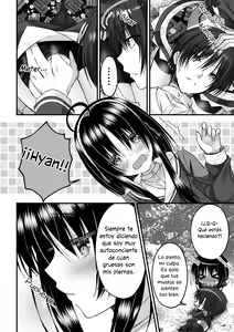 Page 3 of Senren Banka Hitachi Mako - preview thumbnail