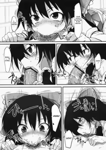 Page 4 of Touhou Asagohan ~Wafuu~ - preview thumbnail