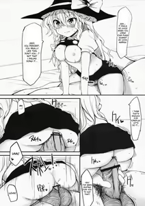 Page 9 of Touhou Asagohan ~Wafuu~ - preview thumbnail