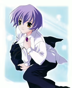 Page 247 of Mutsumi Sasaki Artbooks - preview thumbnail