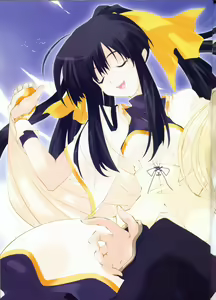 Page 3 of Mutsumi Sasaki Artbooks - preview thumbnail
