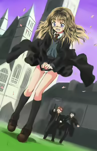 Page 13 of Hermione Granger - preview thumbnail