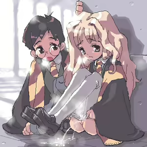 Page 5 of Hermione Granger - preview thumbnail