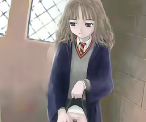 Page 7 of Hermione Granger - preview thumbnail