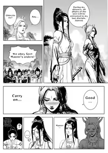 Page 8 of Bound by Immortal Journey - preview thumbnail