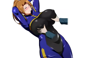 Page 509 of Battle Armor Solgante Plus Ver2.00 (Gallery CG) 1/3 - preview thumbnail