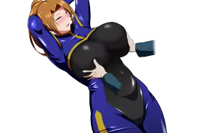Page 513 of Battle Armor Solgante Plus Ver2.00 (Gallery CG) 1/3 - preview thumbnail