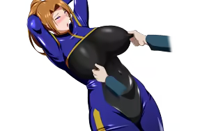 Page 515 of Battle Armor Solgante Plus Ver2.00 (Gallery CG) 1/3 - preview thumbnail