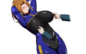 Page 516 of Battle Armor Solgante Plus Ver2.00 (Gallery CG) 1/3 - preview thumbnail