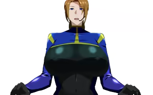 Page 553 of Battle Armor Solgante Plus Ver2.00 (Gallery CG) 1/3 - preview thumbnail