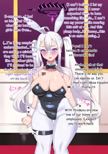 Page 4 of Hina Mob Bunny Transformation - preview thumbnail